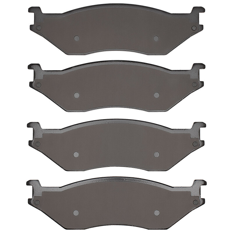 Ford F53 Brake Pads - Front/Rear - R1 Concepts - Optimum OE - `06-`09